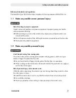 Предварительный просмотр 7 страницы Samson 3525 Mounting And Operating Instructions