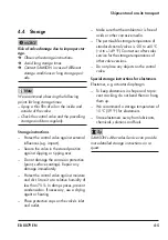 Preview for 31 page of Samson 3595 Mounting And Operating Instructions