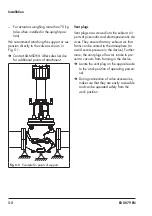 Preview for 34 page of Samson 3595 Mounting And Operating Instructions