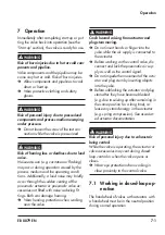 Preview for 43 page of Samson 3595 Mounting And Operating Instructions