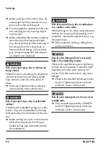 Preview for 50 page of Samson 3595 Mounting And Operating Instructions