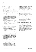 Preview for 52 page of Samson 3595 Mounting And Operating Instructions