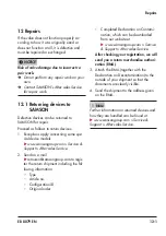 Preview for 65 page of Samson 3595 Mounting And Operating Instructions