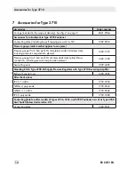 Preview for 14 page of Samson 3710 series Mounting And Operating Instructions