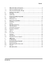 Предварительный просмотр 3 страницы Samson 3711 Mounting And Operating Instructions