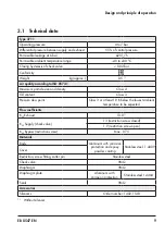 Предварительный просмотр 9 страницы Samson 3711 Mounting And Operating Instructions