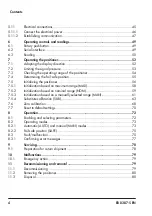 Preview for 4 page of Samson 3731-5 Mounting And Operating Instructions