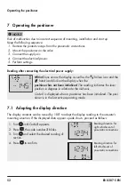 Preview for 52 page of Samson 3731-5 Mounting And Operating Instructions