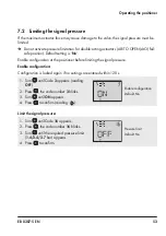 Preview for 53 page of Samson 3731-5 Mounting And Operating Instructions