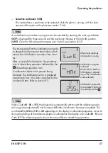 Preview for 57 page of Samson 3731-5 Mounting And Operating Instructions