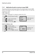 Preview for 58 page of Samson 3731-5 Mounting And Operating Instructions