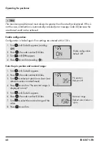 Preview for 60 page of Samson 3731-5 Mounting And Operating Instructions