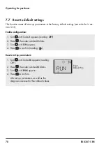 Preview for 70 page of Samson 3731-5 Mounting And Operating Instructions