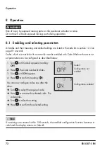 Preview for 72 page of Samson 3731-5 Mounting And Operating Instructions