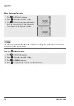 Preview for 74 page of Samson 3731-5 Mounting And Operating Instructions