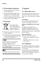 Preview for 80 page of Samson 3731-5 Mounting And Operating Instructions