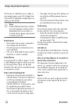 Preview for 14 page of Samson 3738-20 Mounting And Operating Instructions