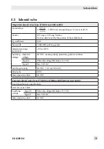 Preview for 19 page of Samson 3738-20 Mounting And Operating Instructions