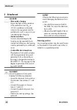 Preview for 20 page of Samson 3738-20 Mounting And Operating Instructions