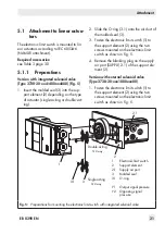 Preview for 21 page of Samson 3738-20 Mounting And Operating Instructions