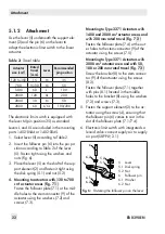 Preview for 22 page of Samson 3738-20 Mounting And Operating Instructions