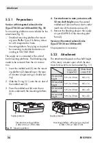 Preview for 26 page of Samson 3738-20 Mounting And Operating Instructions