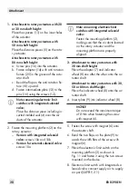 Preview for 28 page of Samson 3738-20 Mounting And Operating Instructions