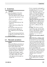 Preview for 31 page of Samson 3738-20 Mounting And Operating Instructions