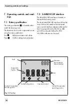 Preview for 36 page of Samson 3738-20 Mounting And Operating Instructions