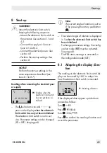 Preview for 41 page of Samson 3738-20 Mounting And Operating Instructions