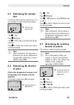 Preview for 43 page of Samson 3738-20 Mounting And Operating Instructions