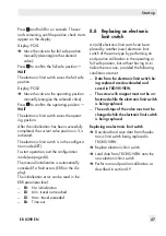 Preview for 47 page of Samson 3738-20 Mounting And Operating Instructions