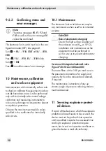 Preview for 58 page of Samson 3738-20 Mounting And Operating Instructions