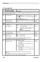 Preview for 60 page of Samson 3738-20 Mounting And Operating Instructions