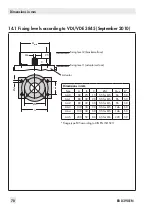 Preview for 70 page of Samson 3738-20 Mounting And Operating Instructions