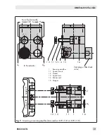 Preview for 19 page of Samson 3768 Mounting And Operating Instructions