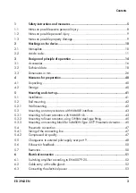 Предварительный просмотр 3 страницы Samson 3963 Series Mounting And Operating Instructions