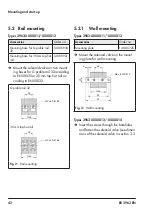 Предварительный просмотр 42 страницы Samson 3963 Series Mounting And Operating Instructions