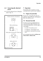 Предварительный просмотр 53 страницы Samson 3963 Series Mounting And Operating Instructions