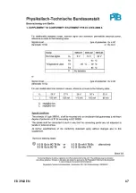 Предварительный просмотр 67 страницы Samson 3963 Series Mounting And Operating Instructions