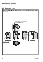 Предварительный просмотр 22 страницы Samson 3969 Mounting And Operating Instructions