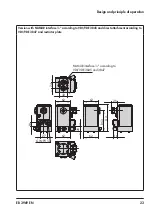 Предварительный просмотр 23 страницы Samson 3969 Mounting And Operating Instructions