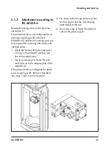 Предварительный просмотр 31 страницы Samson 3969 Mounting And Operating Instructions