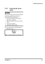 Предварительный просмотр 37 страницы Samson 3969 Mounting And Operating Instructions