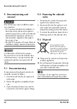 Предварительный просмотр 40 страницы Samson 3969 Mounting And Operating Instructions