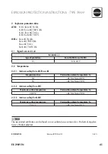 Предварительный просмотр 45 страницы Samson 3969 Mounting And Operating Instructions