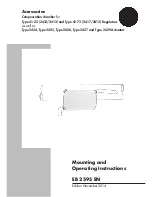 Samson 41-23 Series Mounting And Operating Instructions предпросмотр