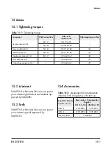 Предварительный просмотр 71 страницы Samson 41-73 Series Mounting And Operating Instructions