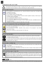 Preview for 2 page of Samson 411 110 Parts And Technical Service Manual