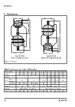 Preview for 14 page of Samson 42-10 RS Mounting And Operating Instructions